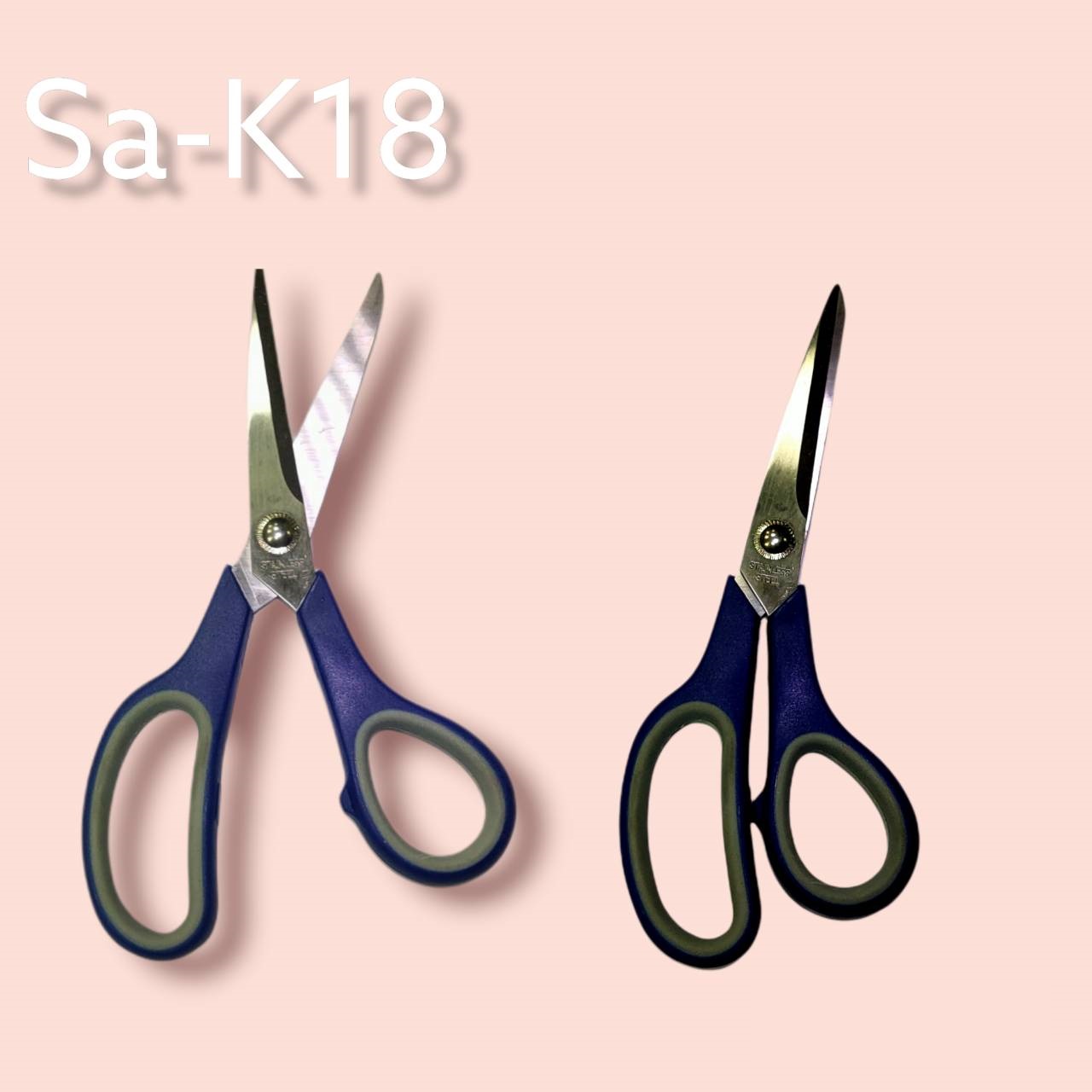 SA-K18 精鋼剪刀 7.3英吋 186MM N50040